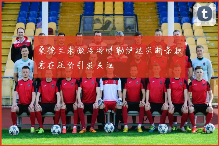 桑德兰未激活海特勒伊达买断条款意在压价引发关注